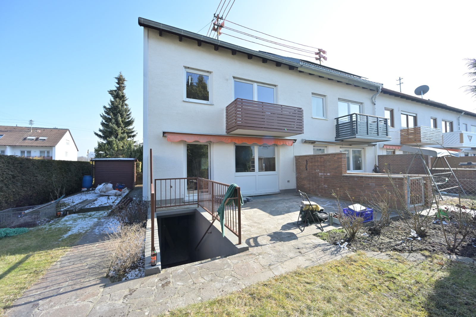 Vorher