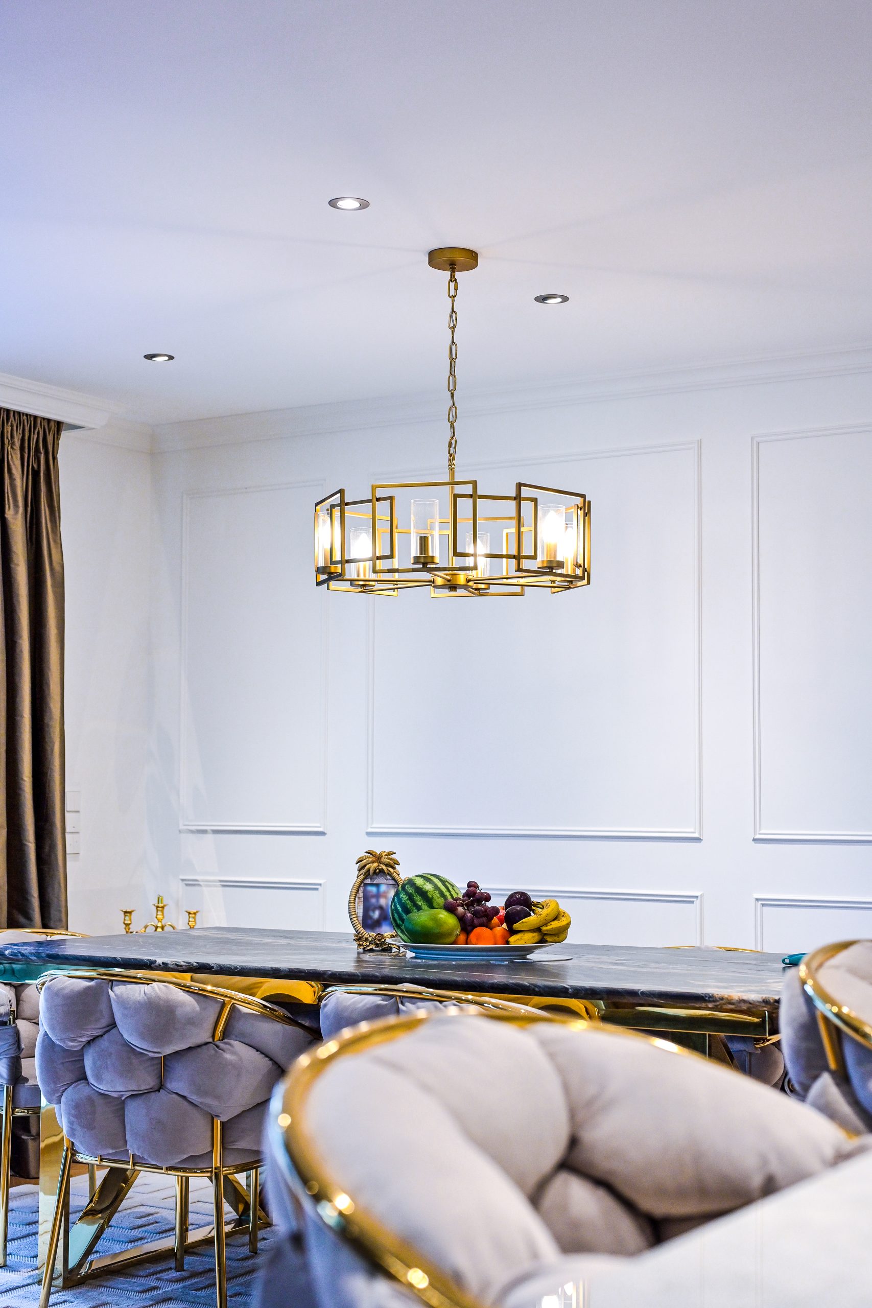 Esstisch Lampe